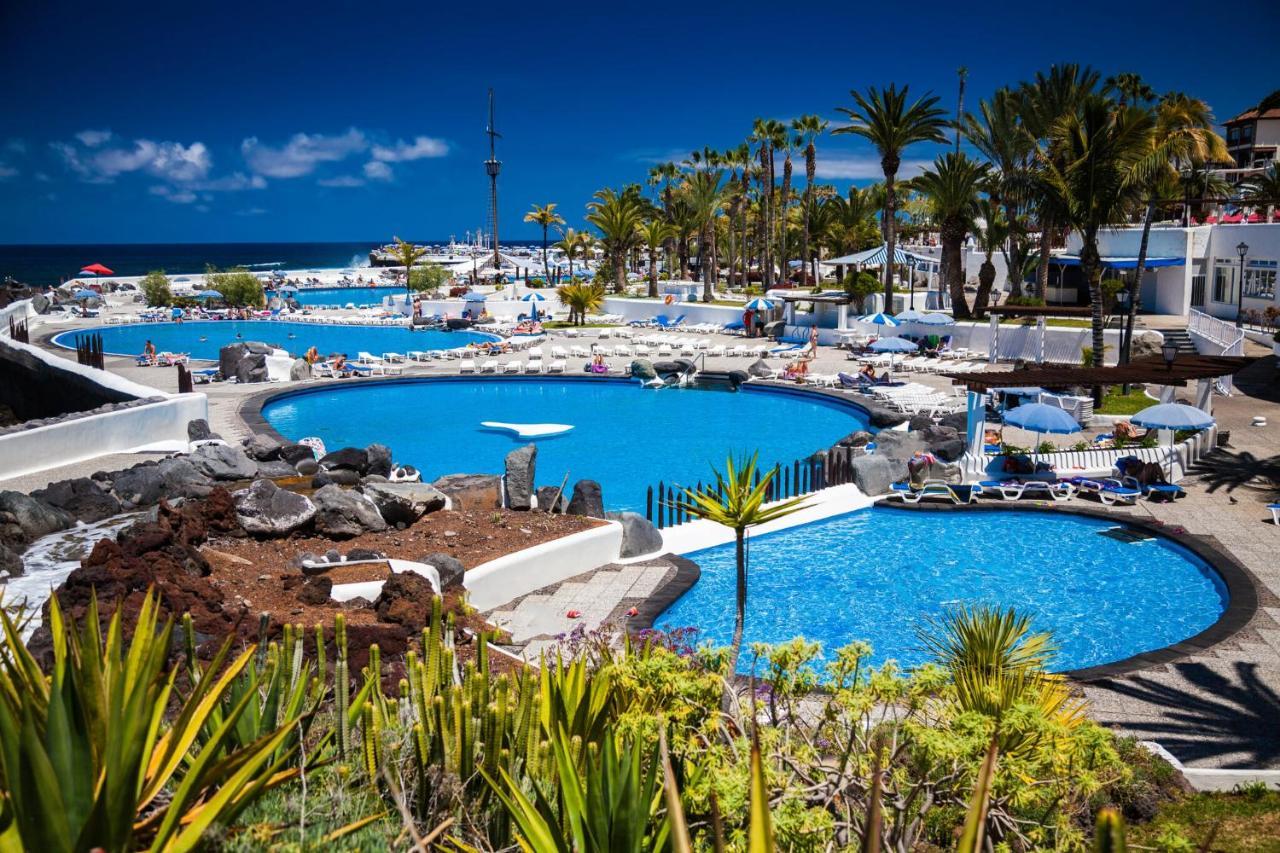 Club Apartments By Grupo Compostelana 6 Puerto de la Cruz  Zewnętrze zdjęcie
