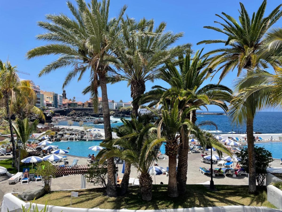 Club Apartments By Grupo Compostelana 6 Puerto de la Cruz  Zewnętrze zdjęcie